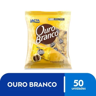 Bombom Ouro Branco Pacote 1kg