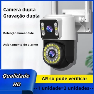 Camera Externa Ip a Prova D
