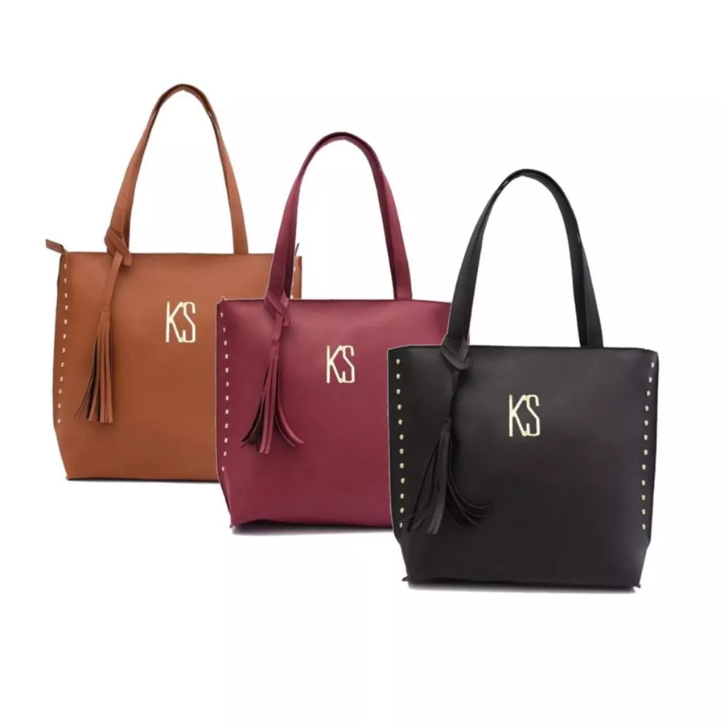 Bolsa Sacola Feminina Grande de Ombro