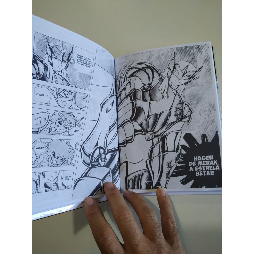 2000年バディ12冊セット Mangá Saint Seiya Next Dimension Cavaleiros do Zodíaco Original