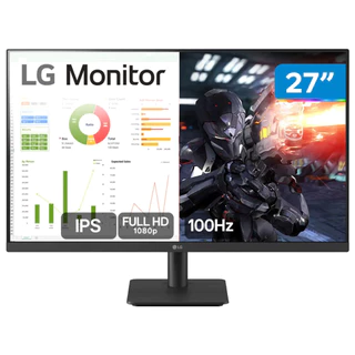 Monitor Led 27" Lg 27ms500-b.awzm Ultrawide Fullhd 100hz