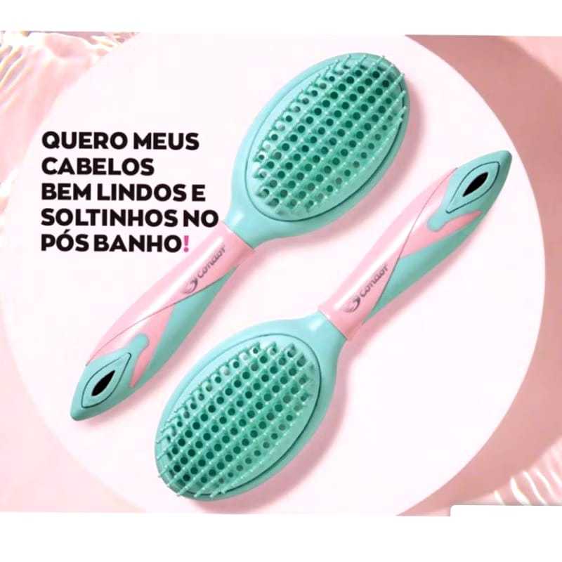 ESCOVA VAZADA CONDOR