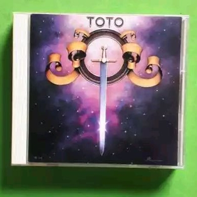 cd TOTO (1978) | Shopee Brasil