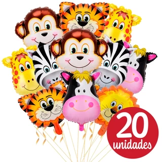 Balão Metalizado Desenho Animado na Black Friday 2025 | BuscaProdutos