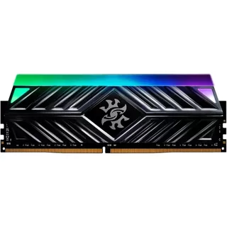 Memória RAM 16GB (2x8GB) XPG Spectrix D41 TUF DDR4 3200Mhz RGB - Preto (AX4U32008G16A-DB41)