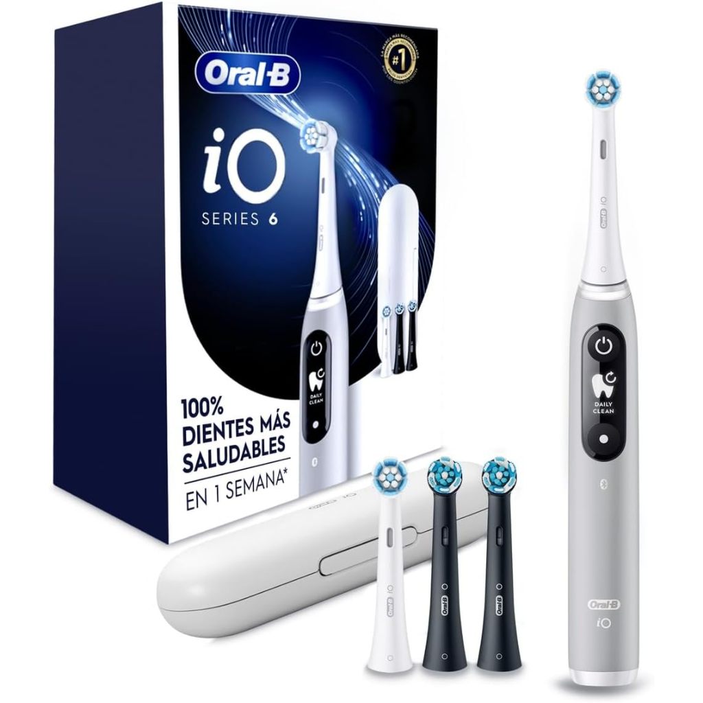 Escova de Dente Elétrica Oral-B iO Series iO6