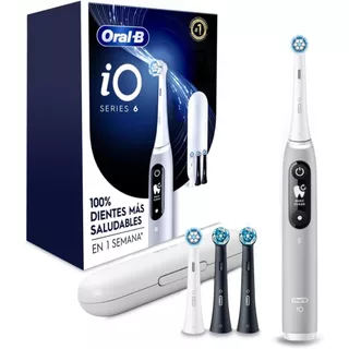 Escova de Dente Elétrica Oral-B iO Series iO6