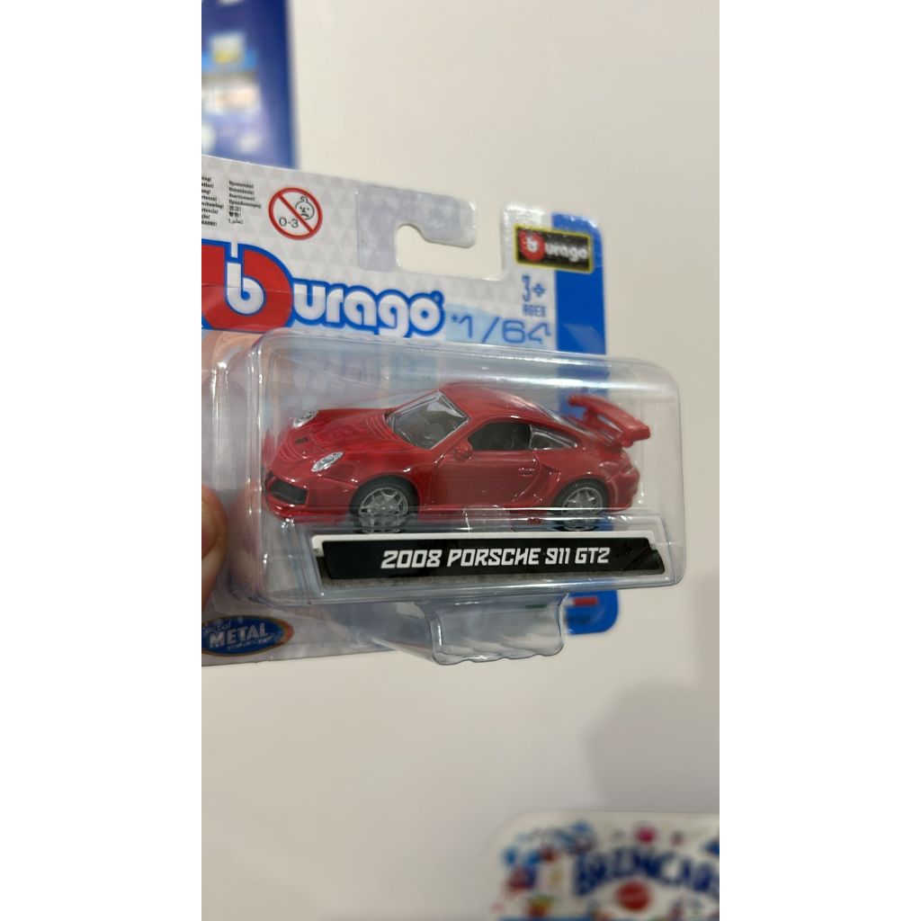 BURAGO 1/64 ferrari PORSCHE, FUSCA, KOMBI, KOOL, LAMBORGHINI