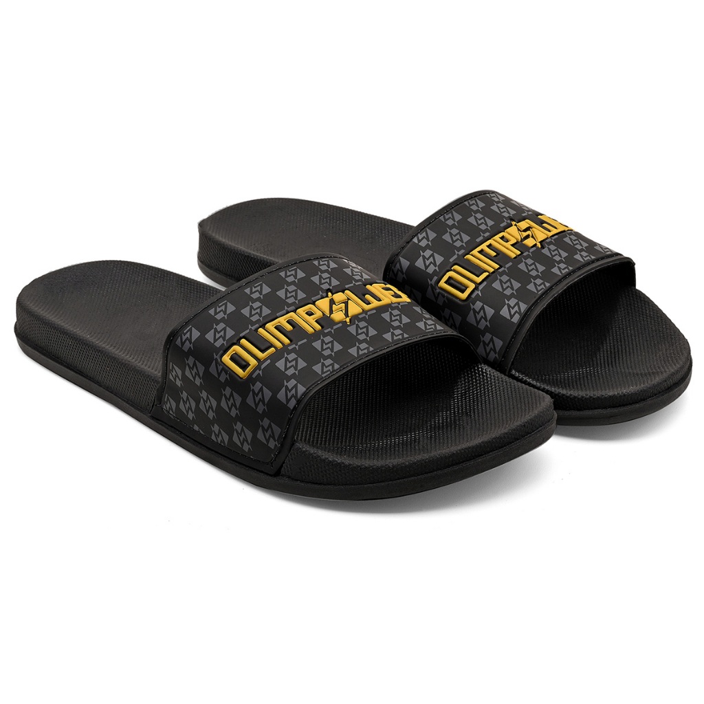 Chinelo Masculino Slide Calce Fácil Olimpower