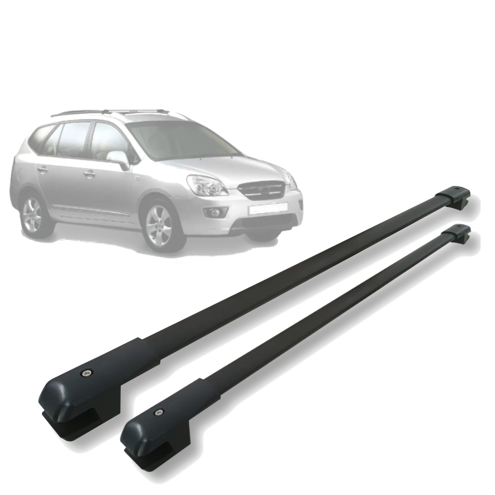 Rack De Teto Travessa Bagageiro Kia Carens 2008 À 2012 Compact | Shopee ...