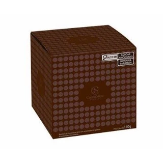 Cubo 145g  Bombons avelã Cacau Show em Oferta na Shopee