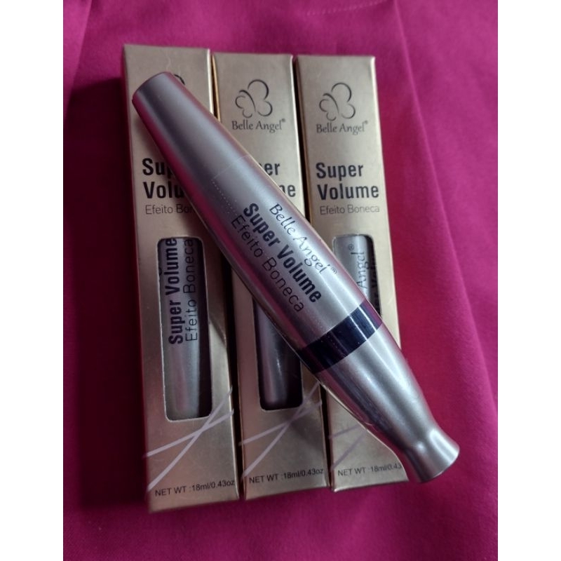 Máscara para cílios - Super Volume - Efeito Boneca | Shopee Brasil