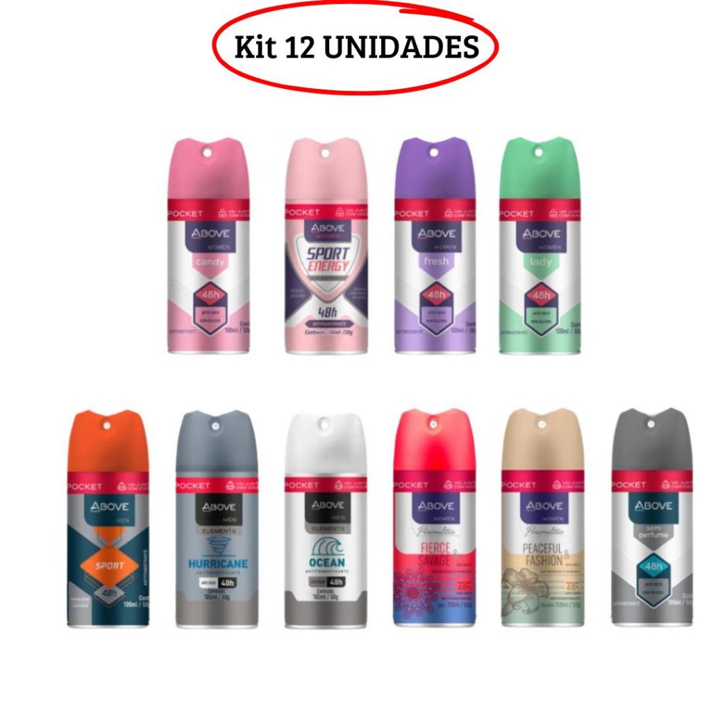 Desodorante 100ml: Onde Comprar | BuscaProdutos