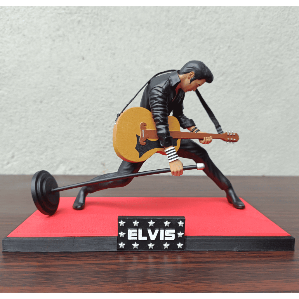 Boneco Elvis Presley 1968 em Promoção na Shopee Brasil 2026