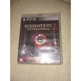 resident evil revelations 2 ps3