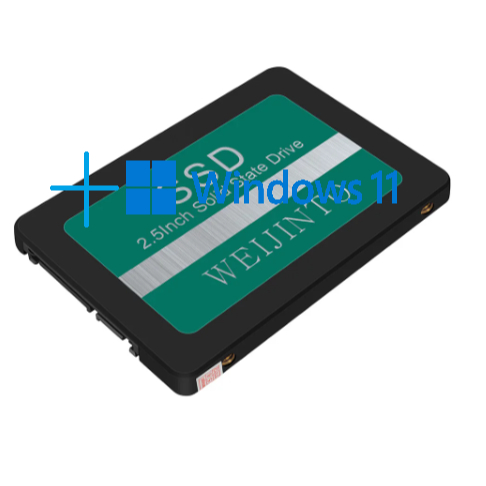 SSD COM WINDOWS 11 128GB
