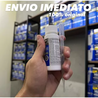 Loção Crescimento Capilar e Barba + Aplicador