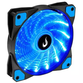 Cooler Fan Rise Mode WIND W1 Azul 120mm RM-WN-01-BB PC Gamer Ventoinha CPU