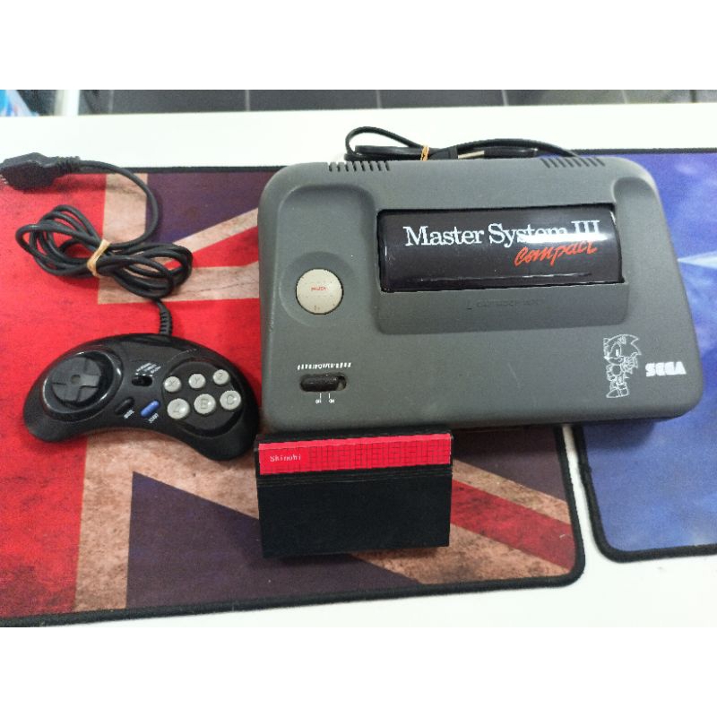 Console Master System 3 em Oferta | Shopee 2026