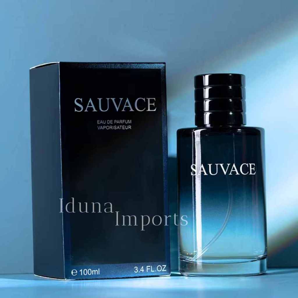 Sauvage 100ml Perfume Masculino Selvace - Fotos Reais - Alta fixação ...