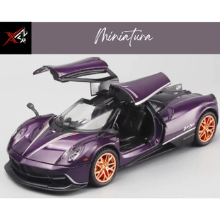 Miniatura - Pagani, GTR, Lamborghini