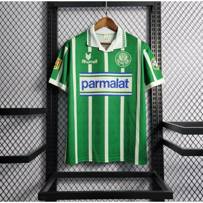 camisa retrô palmeiras 1994