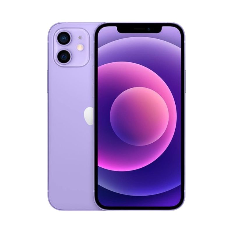 iPhone 12 Roxo 128 GB | Shopee Brasil