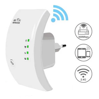 Repetidor Sinal Wifi Expansor Wifi Wireless Aumenta Sinal