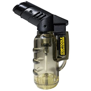 Mini Maçarico Portátil Recarregável Automático de bolso Culinário Solda Artesanato Camping Precisão