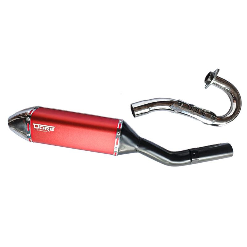 ESCAPAMENTO DORE XRE 300 - ATÉ 2023 | Shopee Brasil