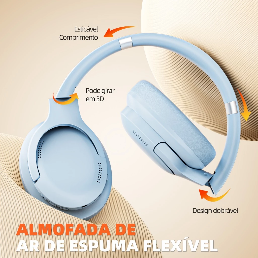 Fone de Ouvido Bluetooth com Cancelamento de Ruído: O Guia Completo para Escolher o Melhor Modelo Fone de Ouvido Bluetooth