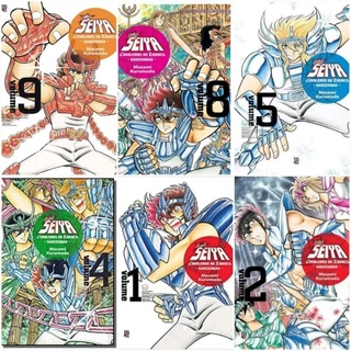 Cavaleiros do Zodíaco - Saint Seiya Kanzenban