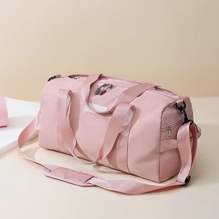 Mochila Alta Capacidade Impermeável Para Viagem E Academia Treino Portátil Bolsa Promoção