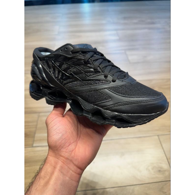Tênis Masculino preto promoção de lançamento