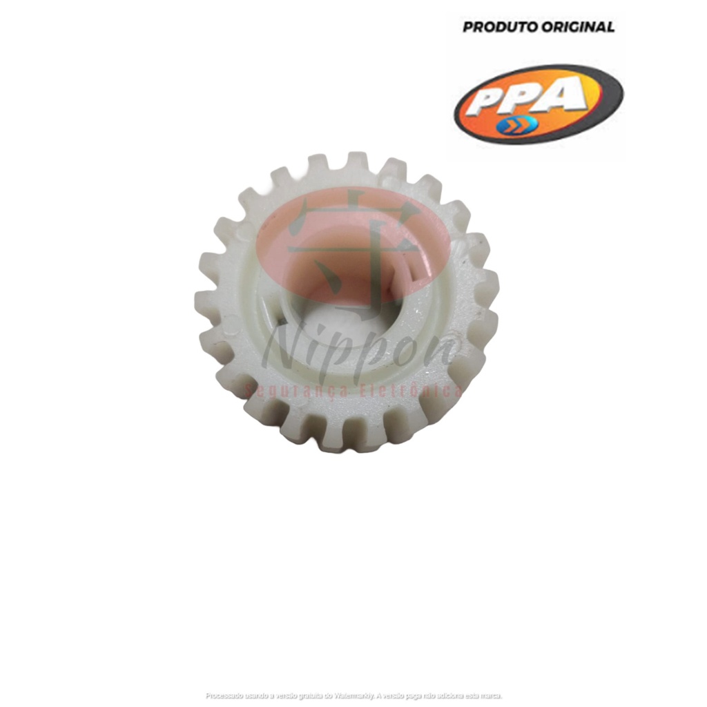 ENGRENAGEM COROA Z22 DENTE ENVOLVENTE PPA P14845 (ANTIGO P12740
