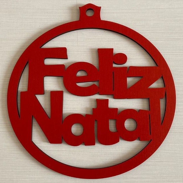guirlanda de natal