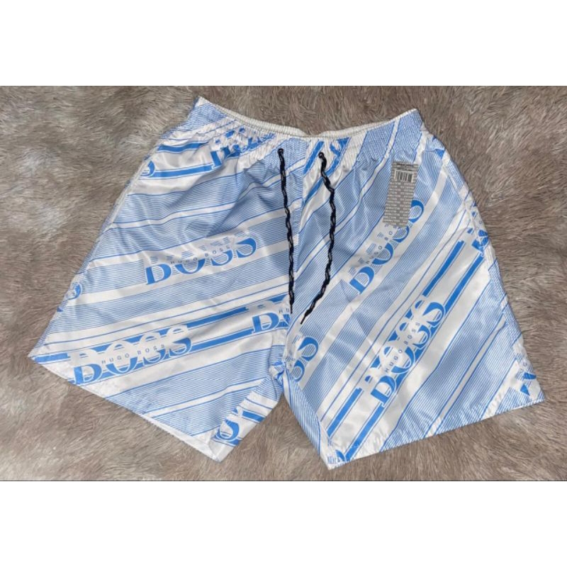 bermudas mauricinho adulto Tactel moda praia