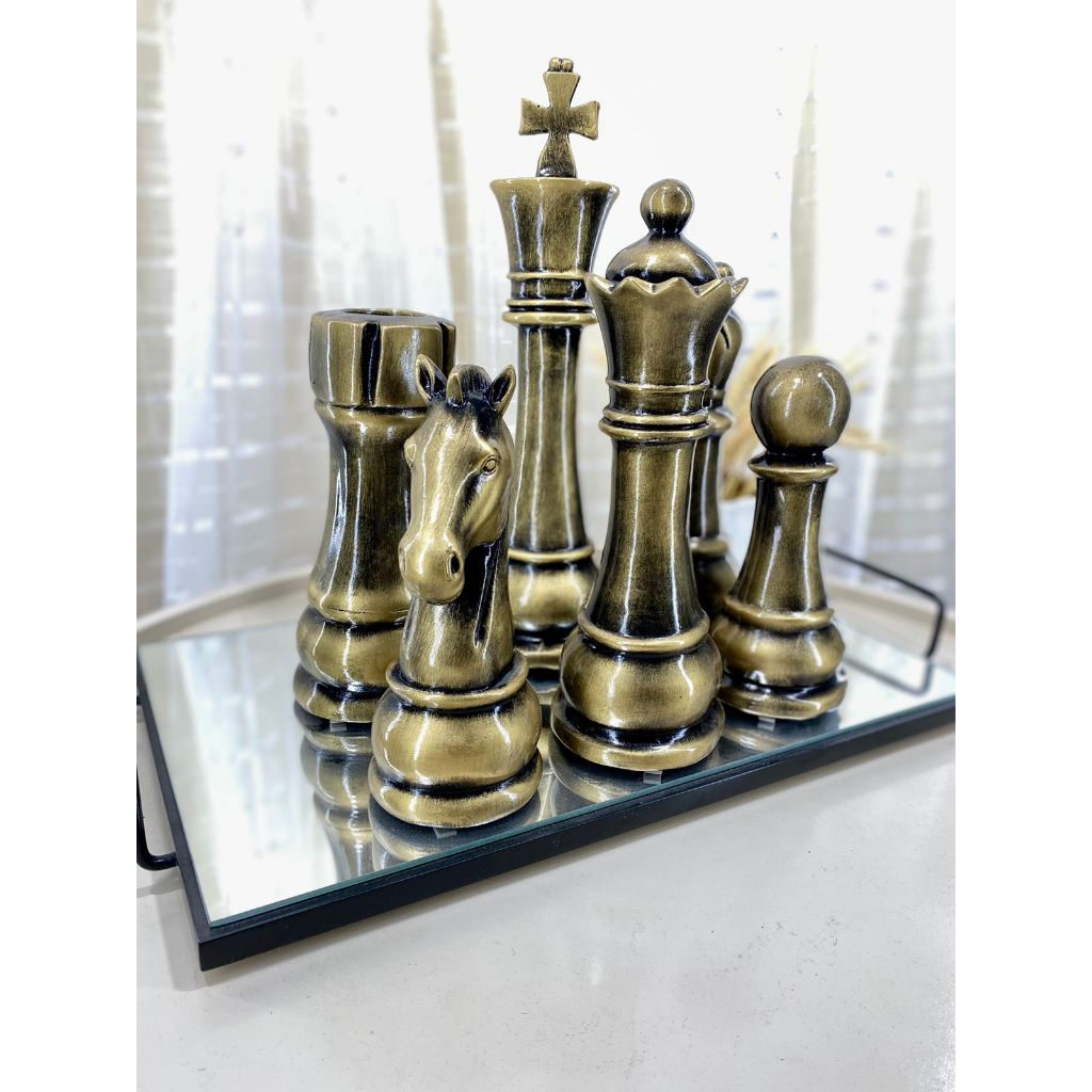 decoração
