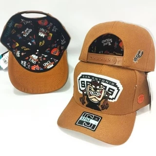 Boné Personalizado Loneytunes anos 90 Snapback Basquete
