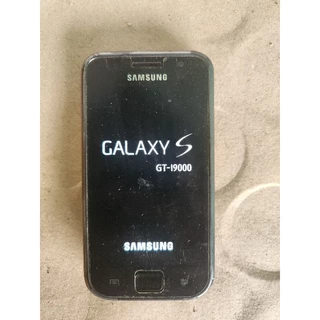 aparelho p/colecionadores samsung S1 l900