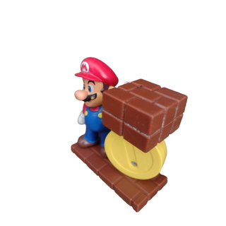 Brinquedo do Boneco do Mario Bros McDonalds coleção de 2014 Nintendo em Oferta na Shopee