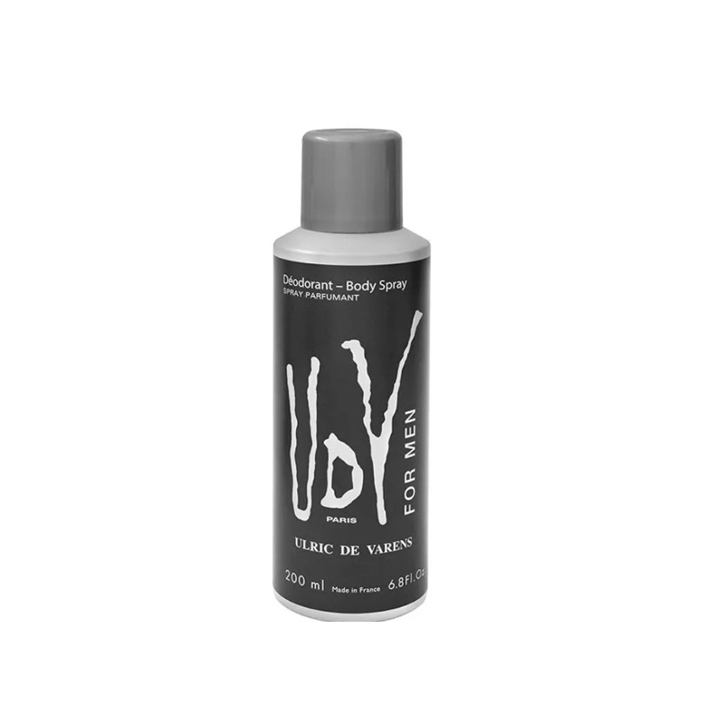 UDV For Men Desodorante Masc 200ml