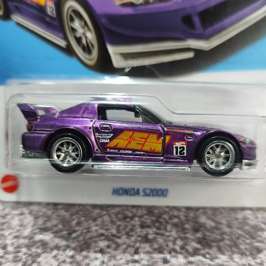 Hot Wheels Honda S2000 -Legendes Tour