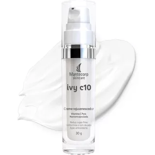 Mantecorp Ivy C10 Rejuvenescedor - Creme Redutor de Linhas 30g