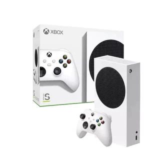 Xbox Séries S Novo Lacrado C/ NF
