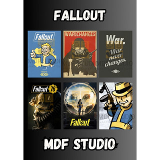 Fallout 25周年 パズル フィギュア 靴下 キーホルダー セット Fallout em Oferta | Shopee 2026