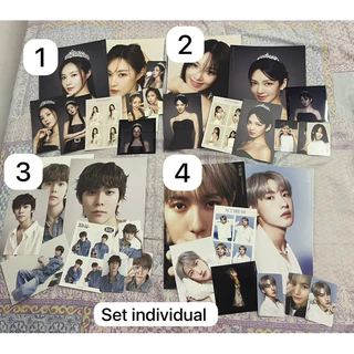 Season Greetings 2024 - NCT 127 NCT DREAM Wayv EXO SNSD Riize SHINee