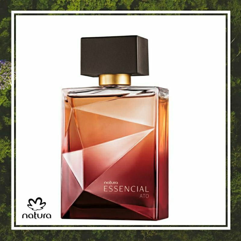 Perfume Natura Essencial Ato Masculino 100ml | Shopee Brasil