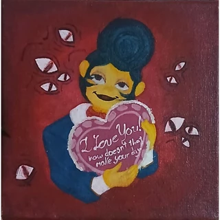 Wally, Welcome Home - quadro