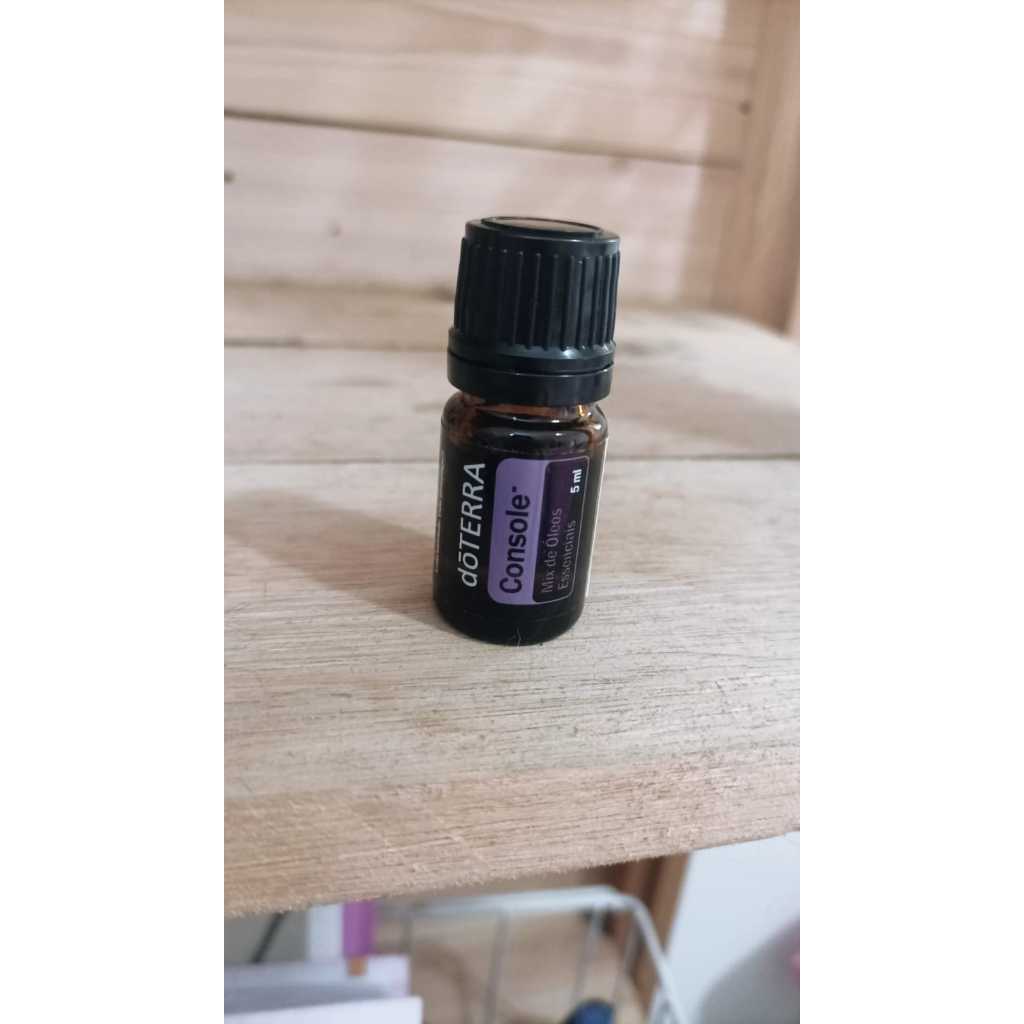Console doterra 5ml | Shopee Brasil